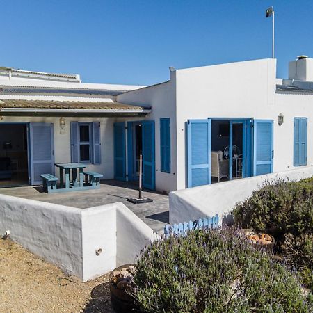 Just Rest Holiday Home Paternoster Exterior photo