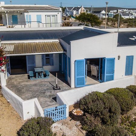 Just Rest Holiday Home Paternoster Exterior photo