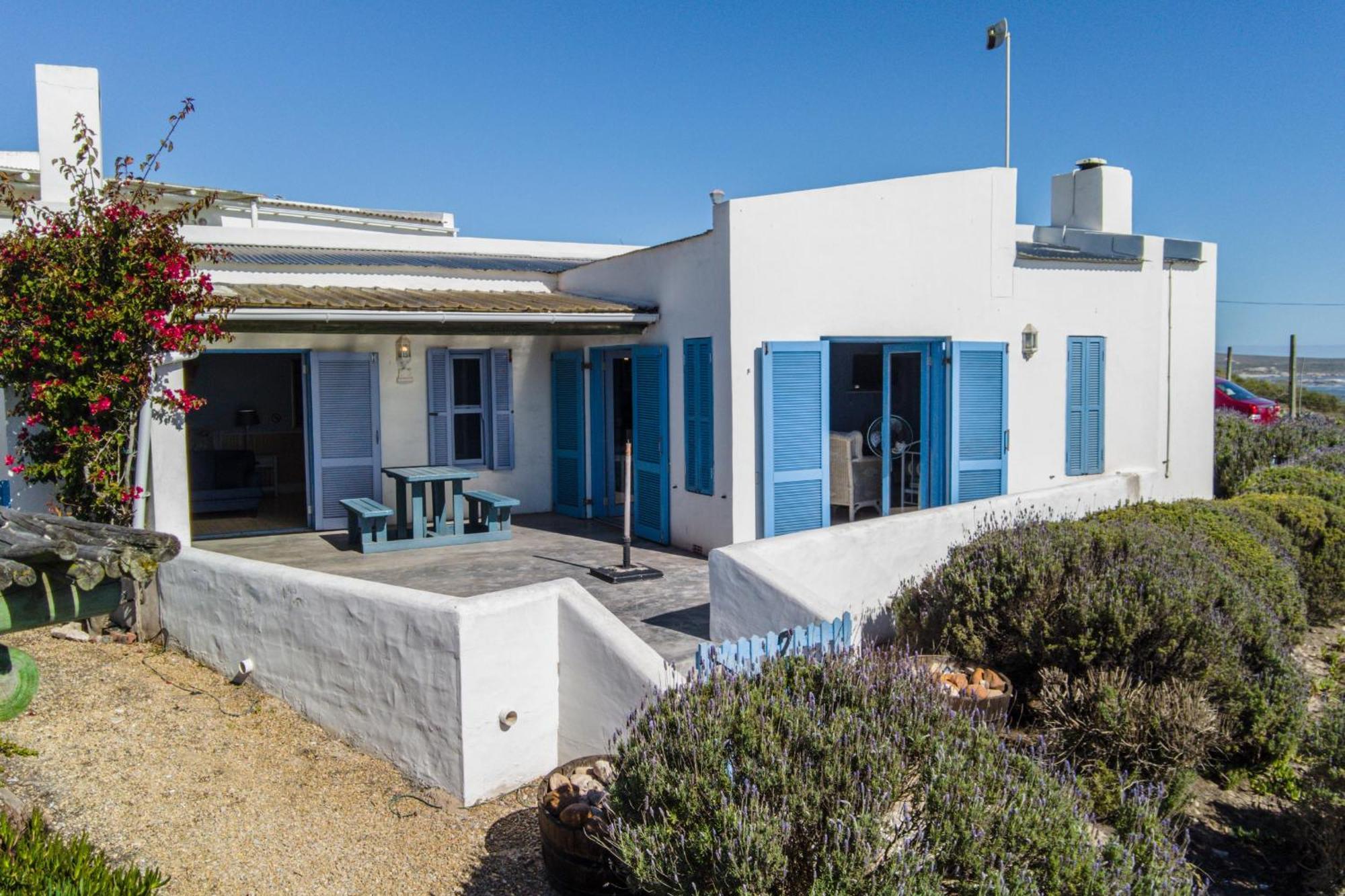 Just Rest Holiday Home Paternoster Exterior photo