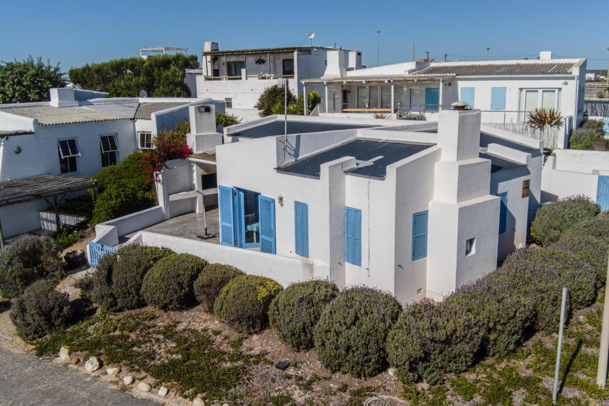 Just Rest Holiday Home Paternoster Exterior photo