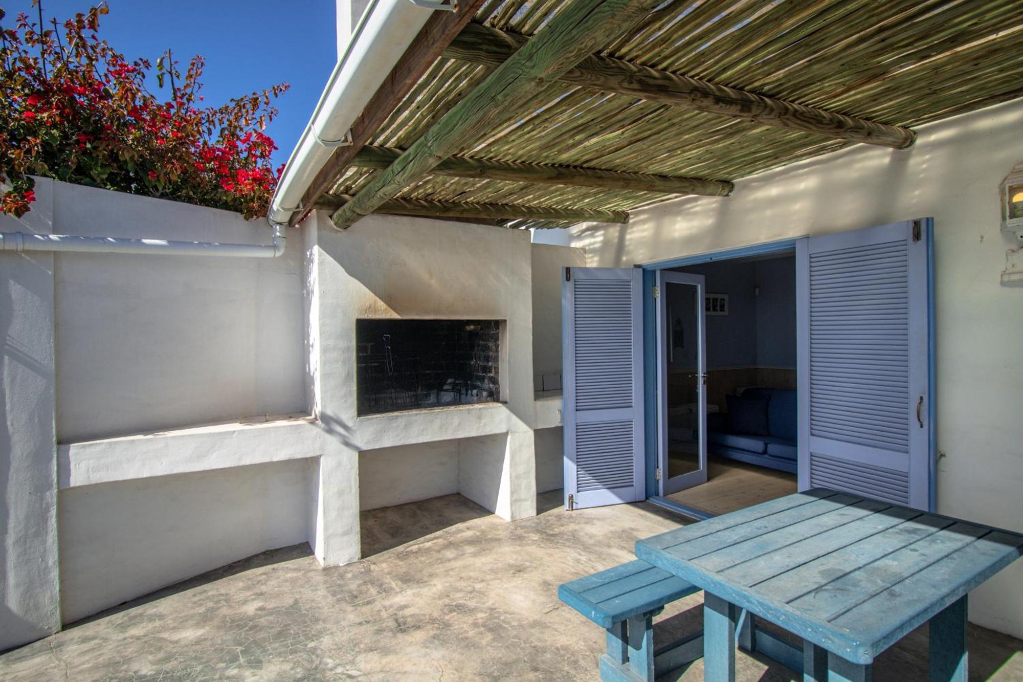 Just Rest Holiday Home Paternoster Exterior photo
