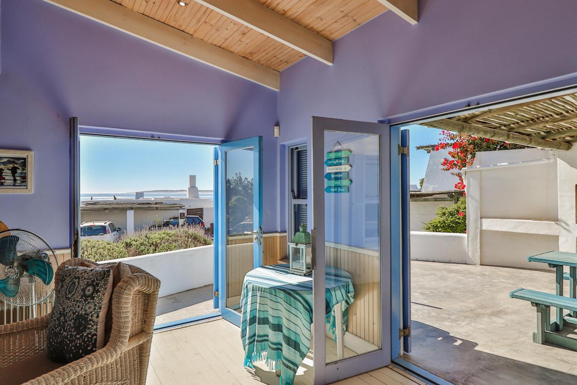 Just Rest Holiday Home Paternoster Exterior photo