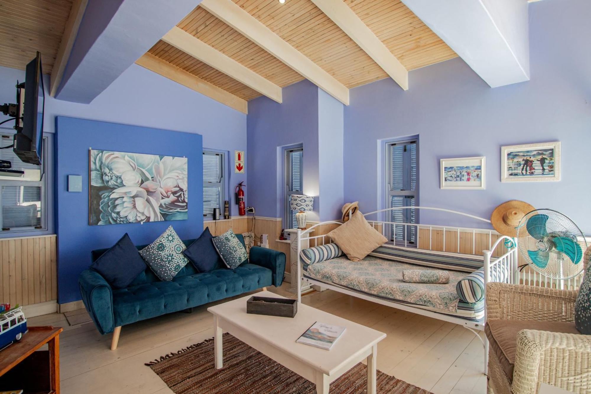 Just Rest Holiday Home Paternoster Exterior photo