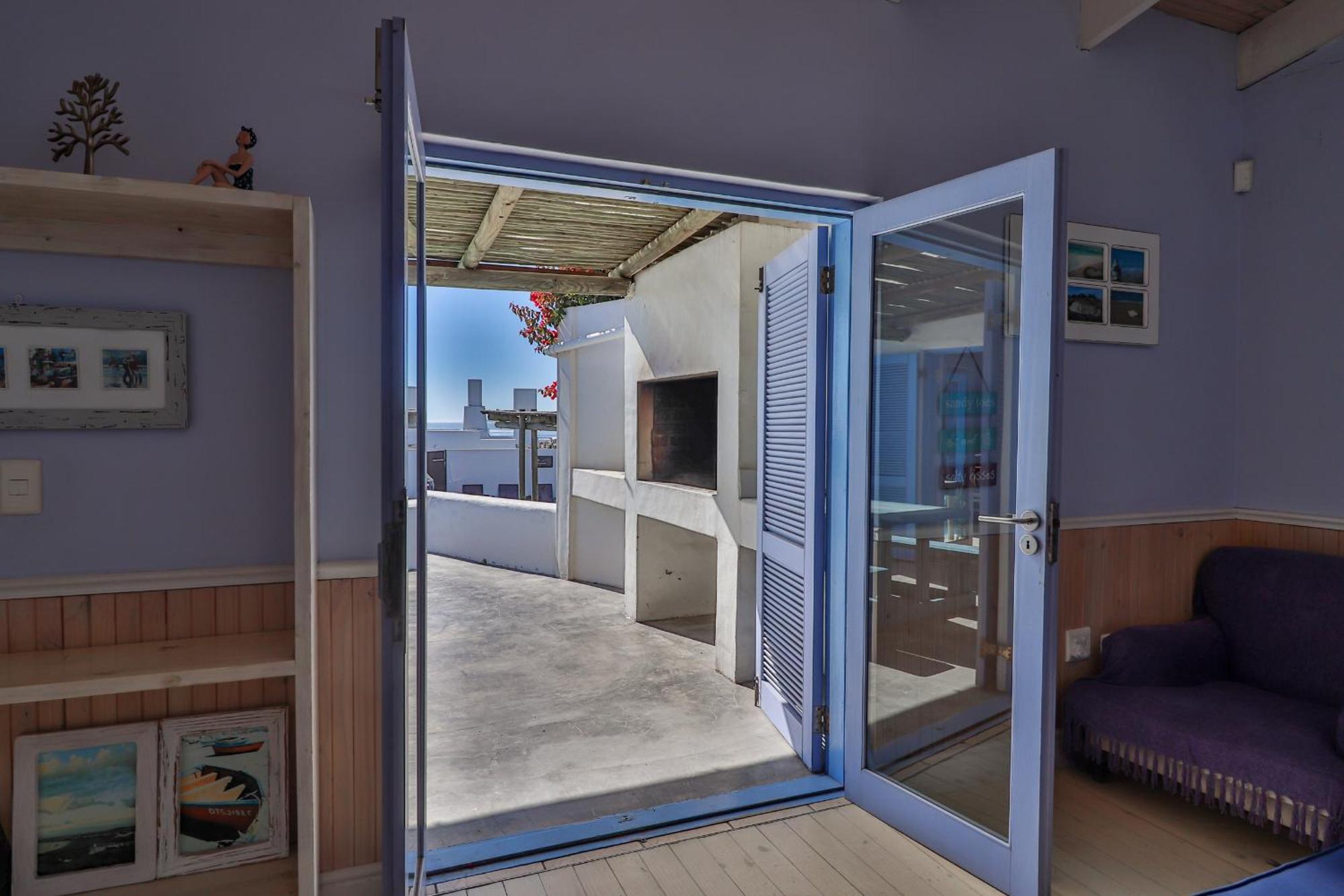 Just Rest Holiday Home Paternoster Exterior photo