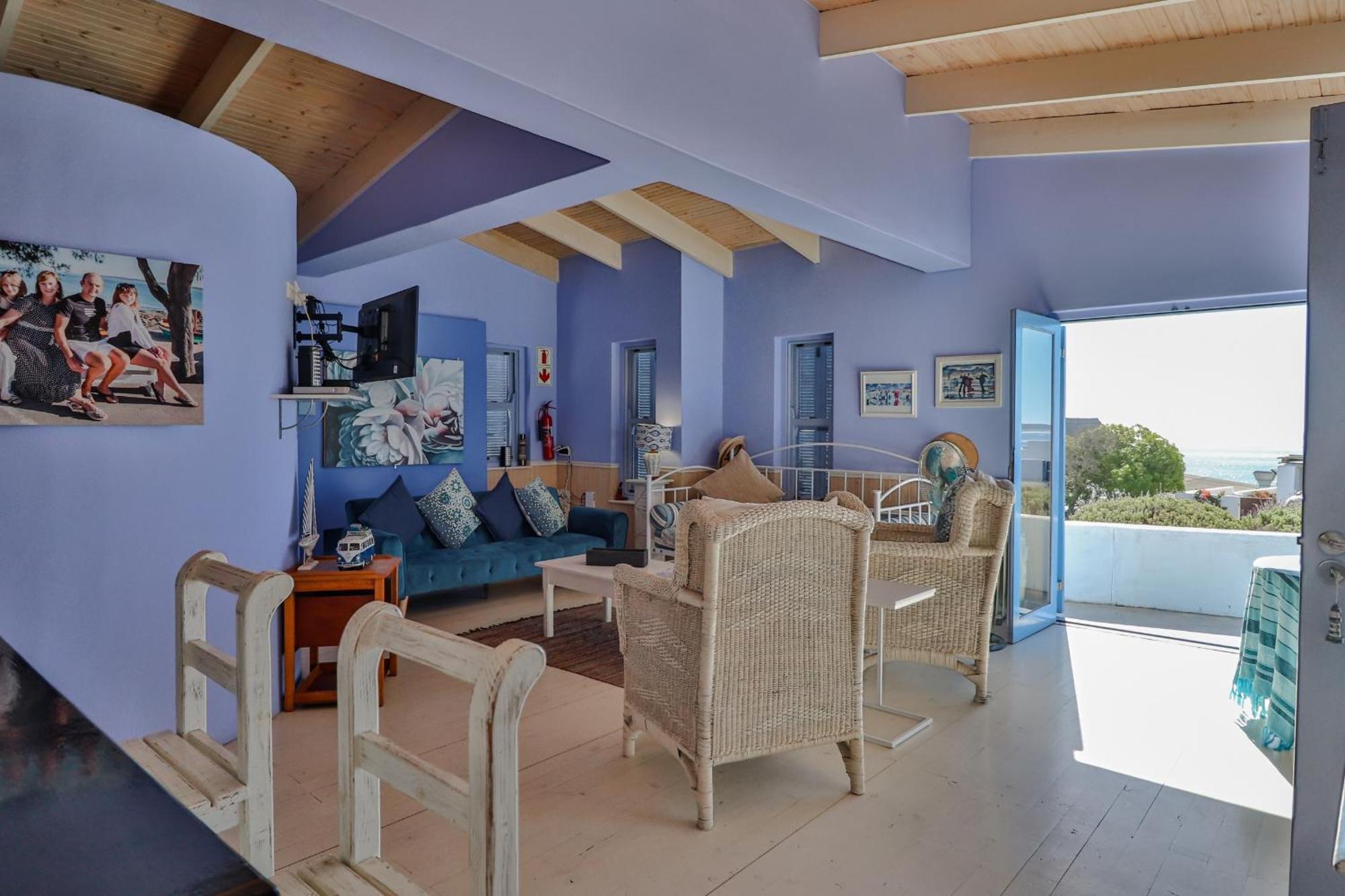 Just Rest Holiday Home Paternoster Exterior photo