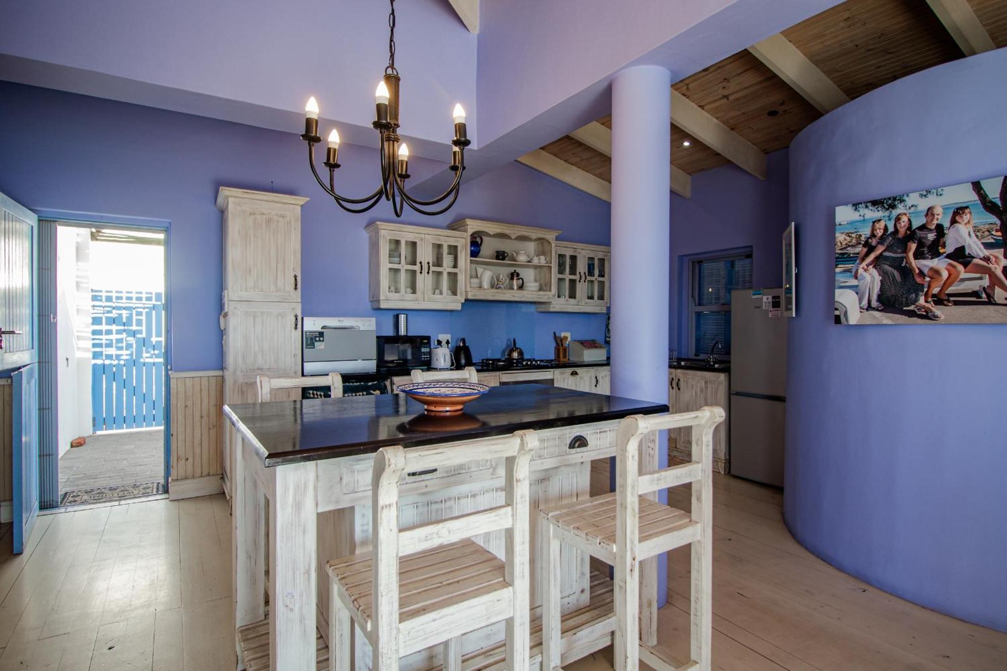 Just Rest Holiday Home Paternoster Exterior photo