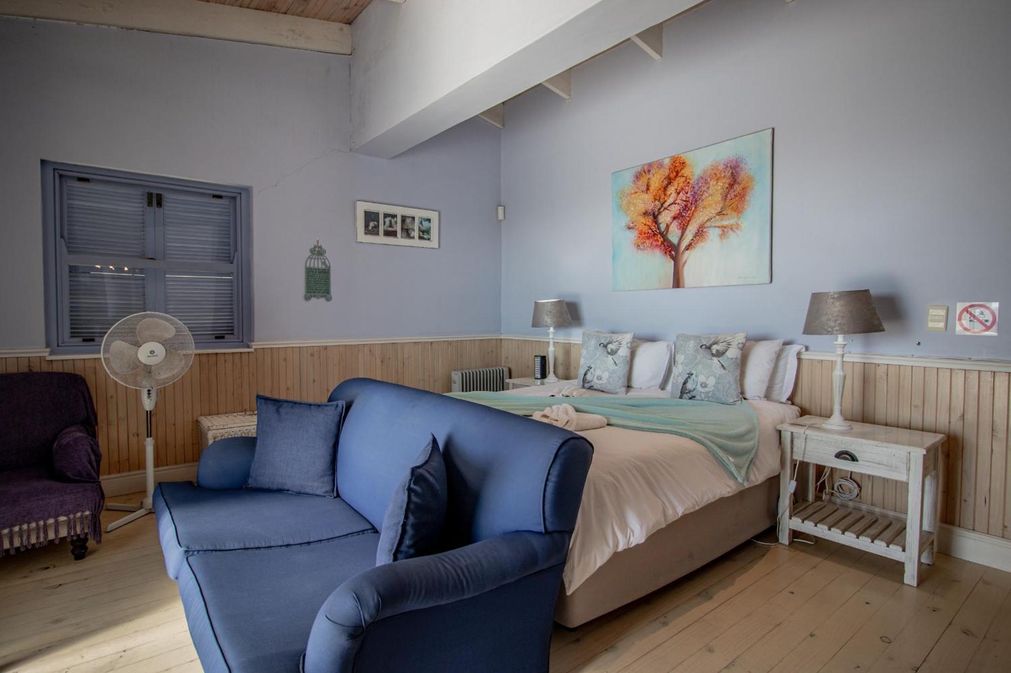 Just Rest Holiday Home Paternoster Exterior photo
