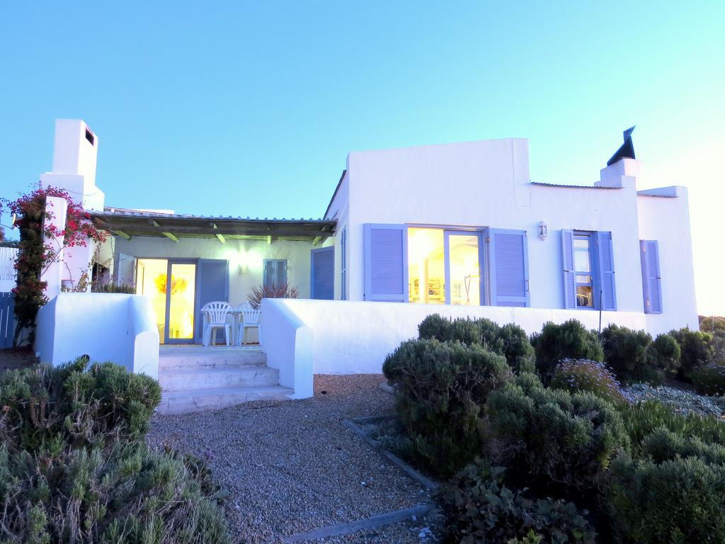 Just Rest Holiday Home Paternoster Exterior photo
